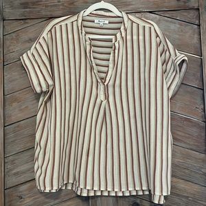 Madewell top.